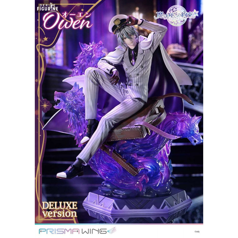 Promise of Wizard - Owen...