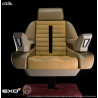 Star Trek: The Next Generation - Réplique Enterprise-D Captain's Chair