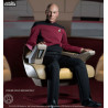 Star Trek: The Next Generation - Réplique Enterprise-D Captain's Chair