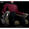 Star Trek: The Next Generation - Réplique Enterprise-D Captain's Chair