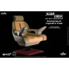 Star Trek: The Next Generation - Réplique Enterprise-D Captain's Chair