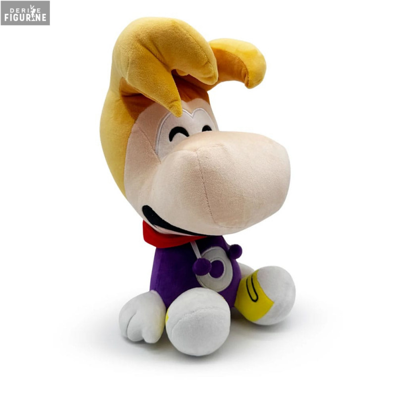 Plush Rayman