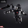 Marvel Iron Man figure War Machine, Play Arts Kai