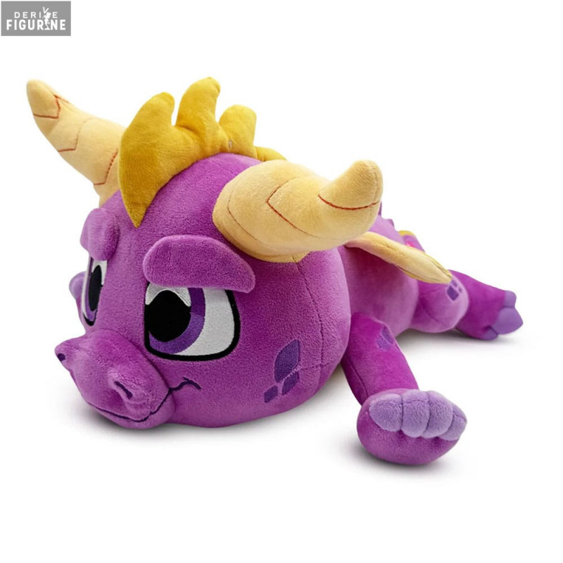 Plush Spyro the Dragon,...