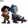 Arcane - Pack figures Vi & Jinx