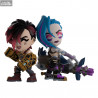 Arcane - Pack figures Vi & Jinx
