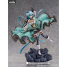 Sword Art Online - Sinon figure Crystal Dress, SHIBUYA SCRAMBLE FIGURE