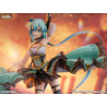 Sword Art Online - Figurine Sinon Crystal Dress, SHIBUYA SCRAMBLE FIGURE