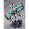 Sword Art Online - Figurine Sinon Crystal Dress, SHIBUYA SCRAMBLE FIGURE