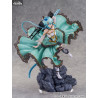 Sword Art Online - Figurine Sinon Crystal Dress, SHIBUYA SCRAMBLE FIGURE