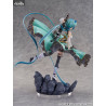 Sword Art Online - Figurine Sinon Crystal Dress, SHIBUYA SCRAMBLE FIGURE