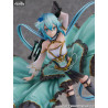 Sword Art Online - Figurine Sinon Crystal Dress, SHIBUYA SCRAMBLE FIGURE