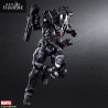 Marvel Iron Man figure War Machine, Play Arts Kai
