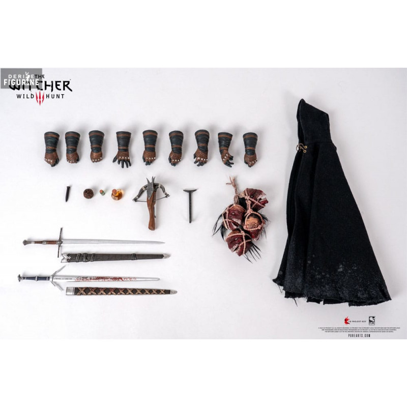 The Witcher 3: Wild Hunt -...