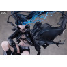Figurine Black Rock Shooter, Pilot Edition