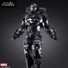 Marvel Iron Man figure War Machine, Play Arts Kai