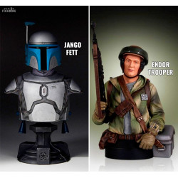 Star Wars - Buste Jango...