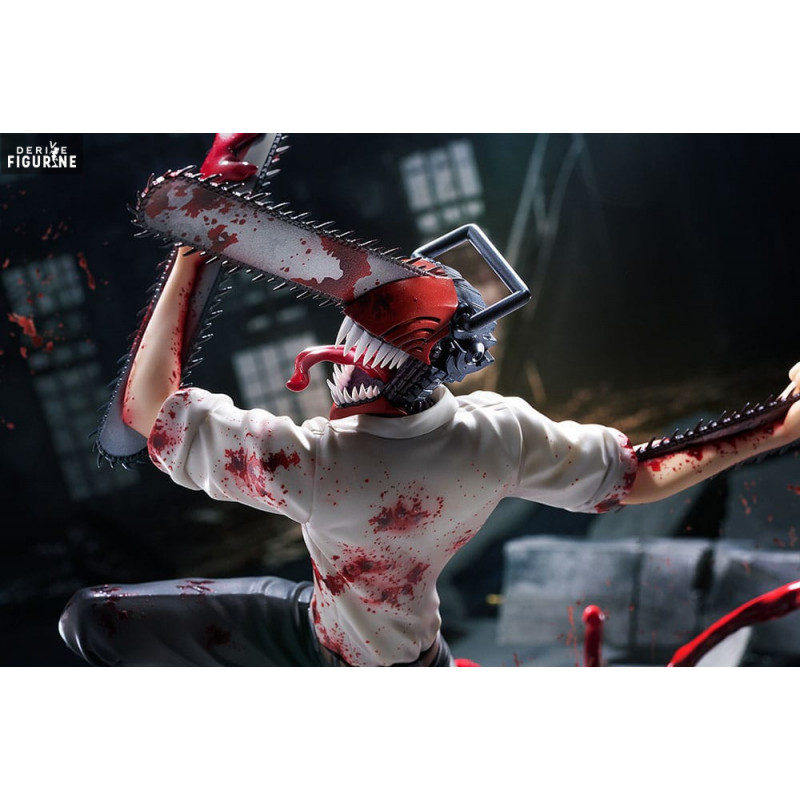 Figurine Chainsaw Man