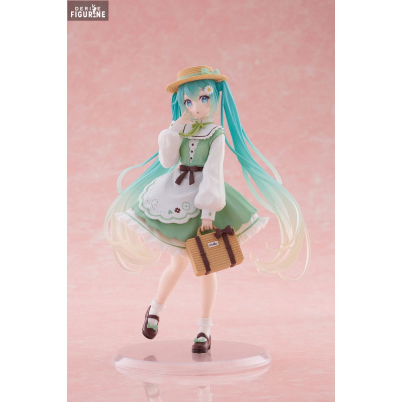 Vocaloid - Hatsune Miku figure Fashion, Country