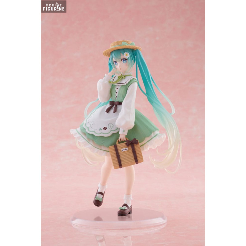 Vocaloid - Figurine Hatsune...