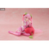 Vocaloid - Sakura Miku figure Cherry Cushion, Desktop Cute Figure