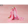Vocaloid - Sakura Miku figure Cherry Cushion, Desktop Cute Figure