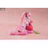 Vocaloid - Sakura Miku figure Cherry Cushion, Desktop Cute Figure