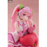 Vocaloid - Sakura Miku figure Cherry Cushion, Desktop Cute Figure