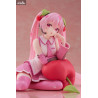 Vocaloid - Sakura Miku figure Cherry Cushion, Desktop Cute Figure