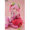 Vocaloid - Sakura Miku figure Cherry Cushion, Desktop Cute Figure