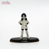 Dragon Ball Z - Figurine de Videl Soul of Hyper Figuration noir et blanc (seconde main)