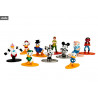 Disney - Pack 10 figurines, Diecast Nano Metalfigs Wave 1 ou 2