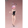 Re:ZERO Starting Life in Another World - Figurine Ram, Bare Leg Bunny 2nd
