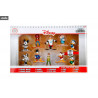 Disney - Pack 10 figurines, Diecast Nano Metalfigs Wave 1 ou 2