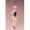Re:ZERO Starting Life in Another World - Figurine Ram, Bare Leg Bunny 2nd