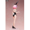 Re:ZERO Starting Life in Another World - Ram figure, Bare Leg Bunny 2nd