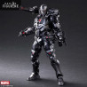Marvel Iron Man figure War Machine, Play Arts Kai