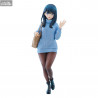 Gridman Universe - Rikka Takarada figure Date Style, Pop Up Parade L Size