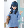Gridman Universe - Rikka Takarada figure Date Style, Pop Up Parade L Size