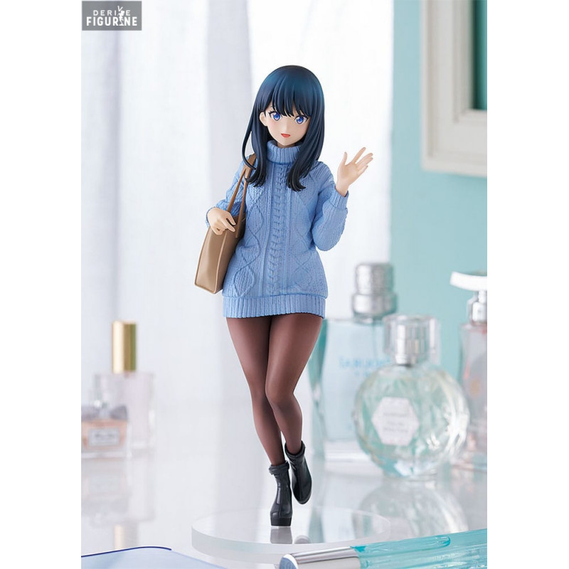 Gridman Universe - Rikka...