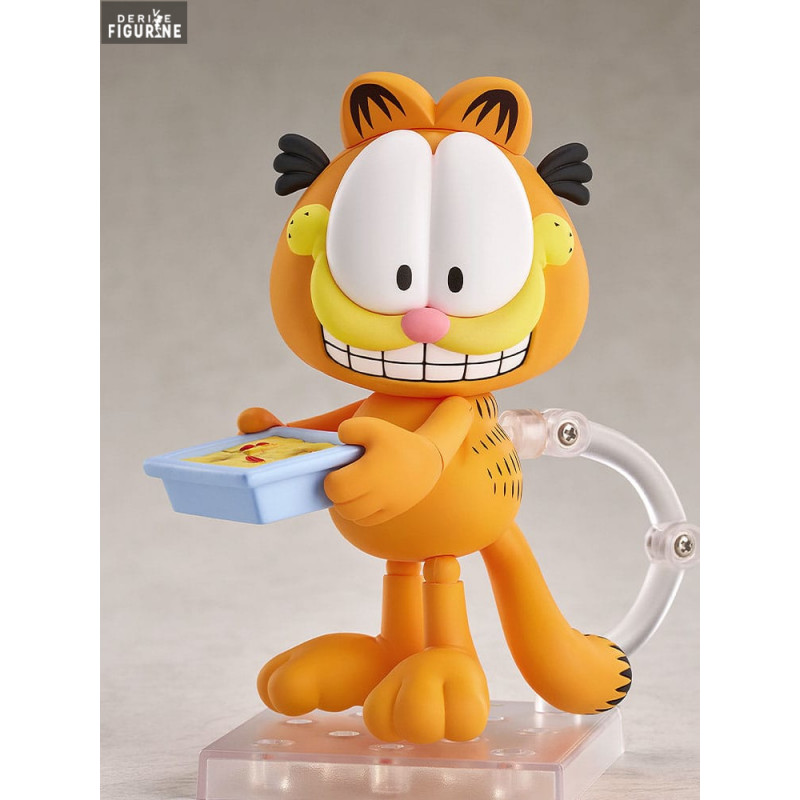 Garfield figure, Nendoroid