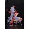 Original Character - Figure Sailor Succubus Sapphire, Illustrated by Mogudan