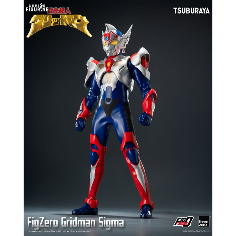 Gridman the Hyper Agent...