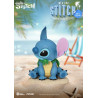 Disney/Pixar Lilo & Stitch - Pack figures Stitch summer dress up Series, Mini Egg Attack