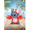 Disney/Pixar Lilo & Stitch - Pack figures Stitch summer dress up Series, Mini Egg Attack
