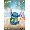 Disney/Pixar Lilo & Stitch - Pack figures Stitch summer dress up Series, Mini Egg Attack