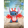 Disney/Pixar Lilo & Stitch - Pack figures Stitch summer dress up Series, Mini Egg Attack