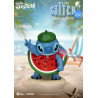 Disney/Pixar Lilo & Stitch - Pack figures Stitch summer dress up Series, Mini Egg Attack