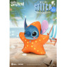 Disney/Pixar Lilo & Stitch - Pack figures Stitch summer dress up Series, Mini Egg Attack