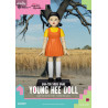 Squid Game - Figure with sound Young Hee Doll, Dynamic Action Heroes